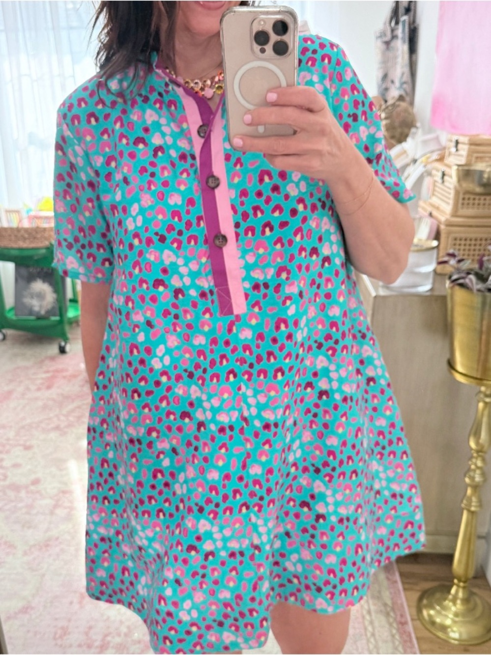 NWT ENTRO DRESS